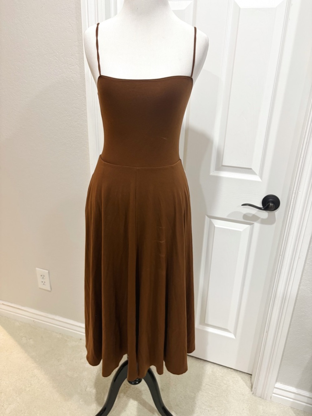NWT Reformation Marianna Flowy Summer Sleeveless Dress XS - Picture 2 of 7